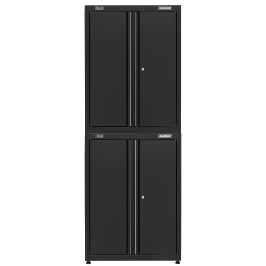Superline PRO® Rapid-Fit Modular Dual Stacking Cabinets