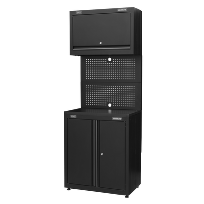 Superline PRO® Rapid-Fit Modular Wall & Base Cabinet
