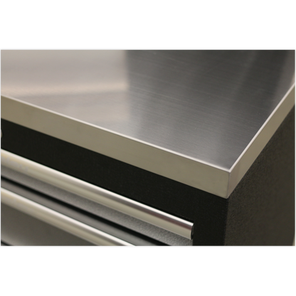 Superline PRO® Stainless Steel Worktop