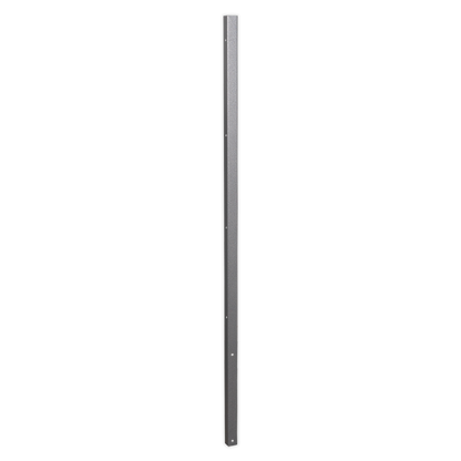 Superline PRO® Storage System with Stainless Worktop 1.96m