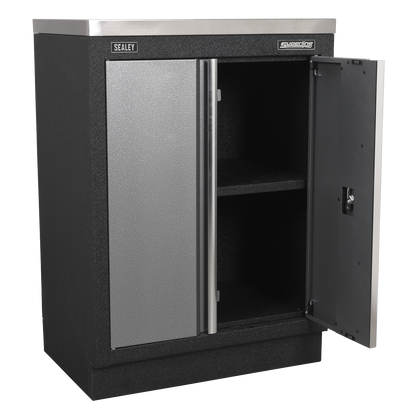 Superline PRO® Modular Floor Cabinet 2 Door 680mm
