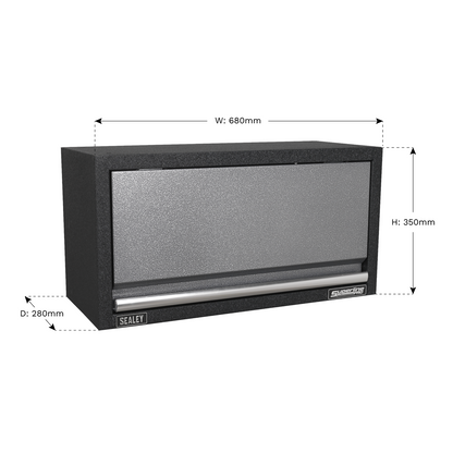 Superline PRO® Modular Wall Cabinet 680mm