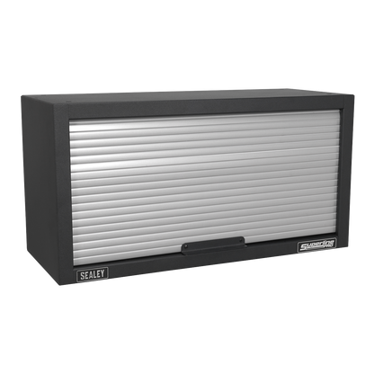 Superline PRO® Storage System with Stainless Worktop 2.04m