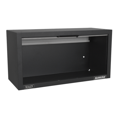 Superline PRO® Modular Wall Cabinet Tambour Front 680mm
