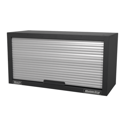 Superline PRO® Modular Wall Cabinet Tambour Front 680mm
