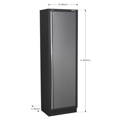 Superline PRO® Modular Full Height Floor Cabinet 600mm
