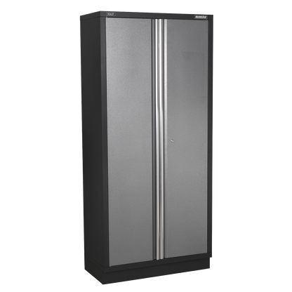 Superline PRO® Storage System with Stainless Worktop 4.92m