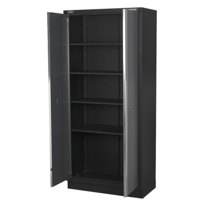 Superline PRO® Modular Full Height Floor Cabinet 2 Door 915mm
