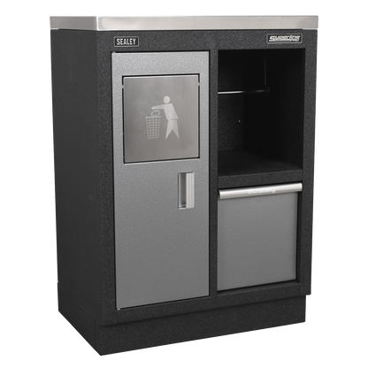 Superline PRO® Modular Multifunction Cabinet with Drawer 680mm