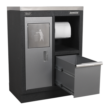 Superline PRO® Modular Multifunction Cabinet with Drawer 680mm