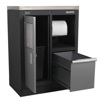Superline PRO® Modular Multifunction Cabinet with Drawer 680mm