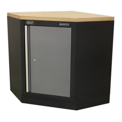 Superline PRO® Modular Corner Floor Cabinet 865mm