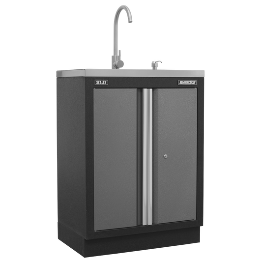 Superline PRO® Modular Sink Unit 680mm