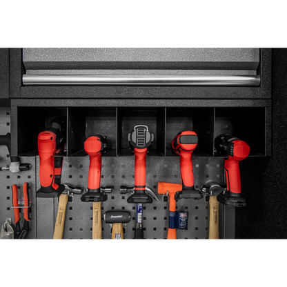 Superline PRO® Modular Power Tool Rack 680mm