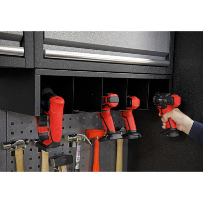 Superline PRO® Modular Power Tool Rack 680mm