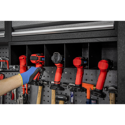 Superline PRO® Modular Power Tool Rack 680mm