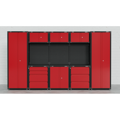 American PRO® Storage System 3.3m