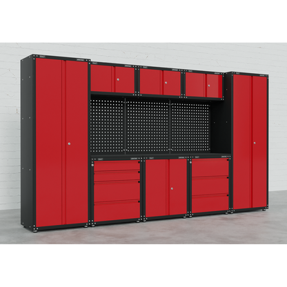 American PRO® Storage System 3.3m