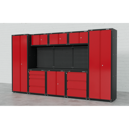 American PRO® Storage System 3.3m