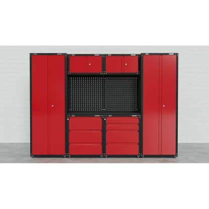American PRO® Storage System 2.6m