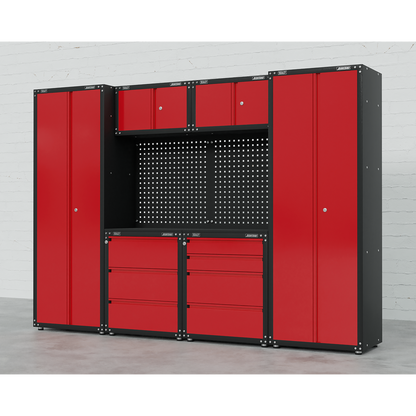 American PRO® Storage System 2.6m