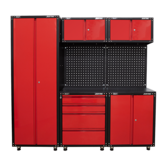 American PRO® Modular Storage System 2.0m