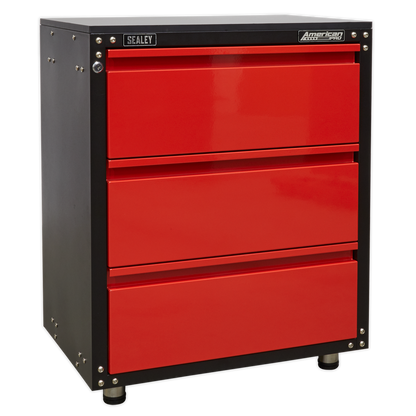 American PRO® Storage System 3.3m