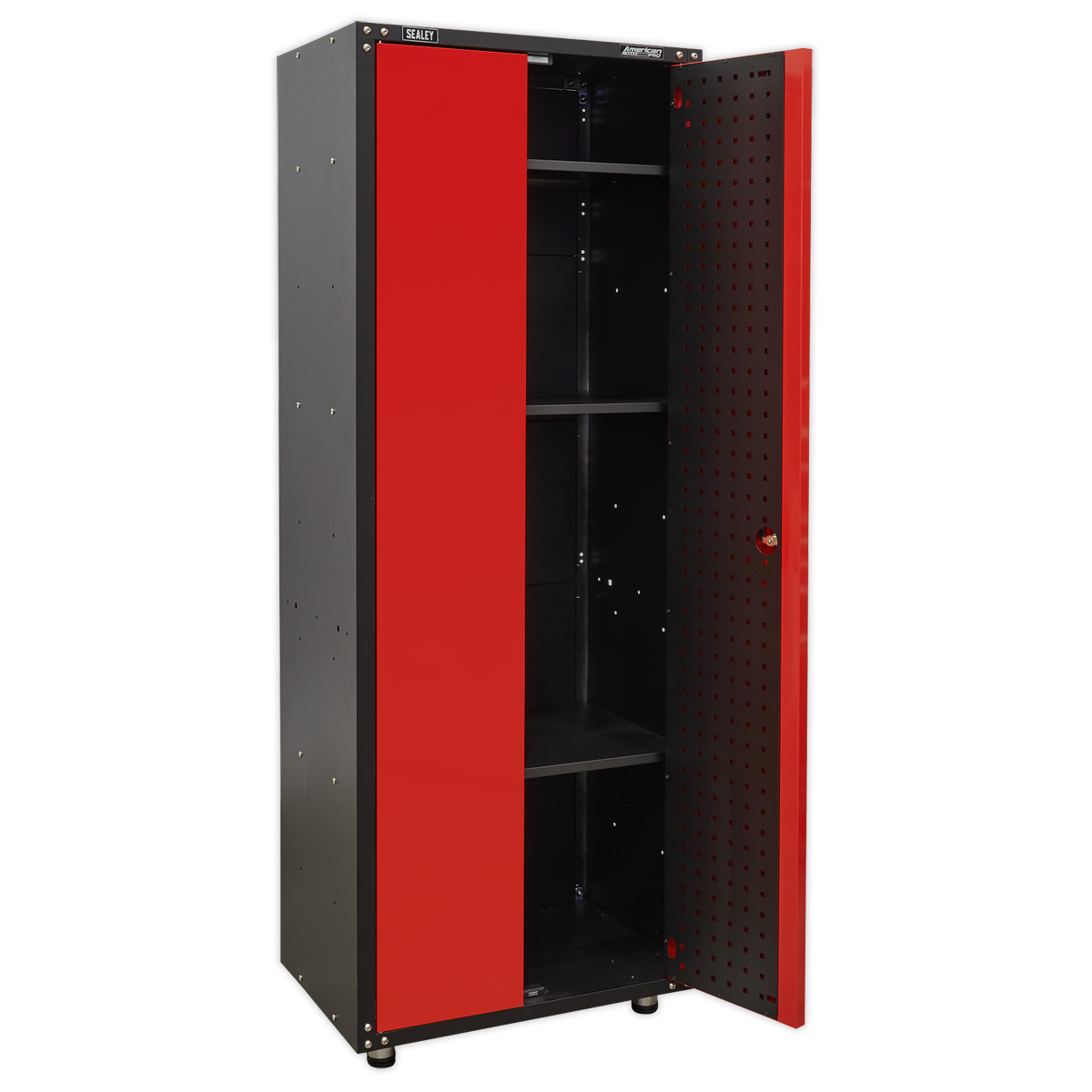 American PRO® Modular Full Height Cabinet 2 Door 665mm