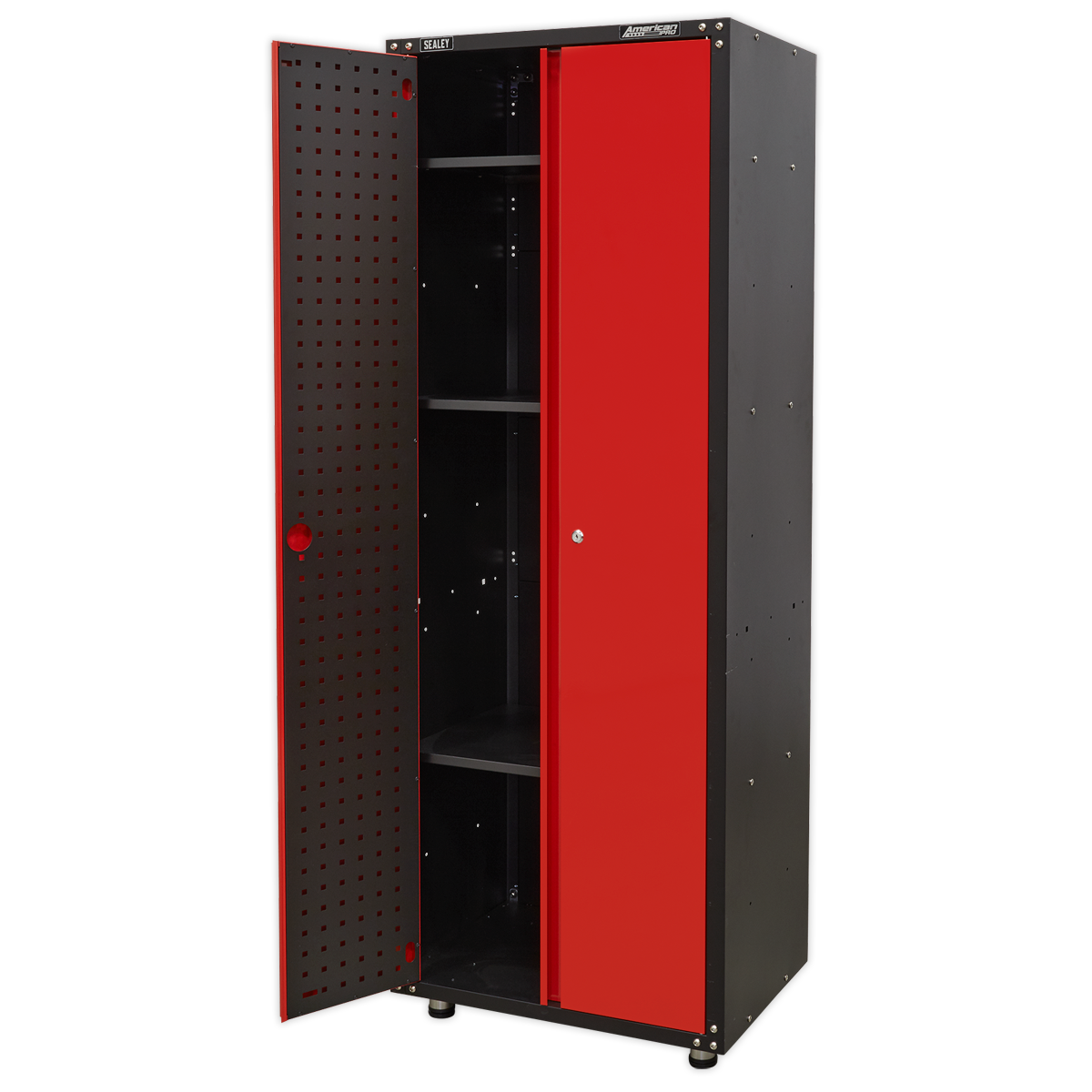 American PRO® Modular Full Height Cabinet 2 Door 665mm
