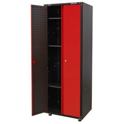 American PRO® Modular Full Height Cabinet 2 Door 665mm
