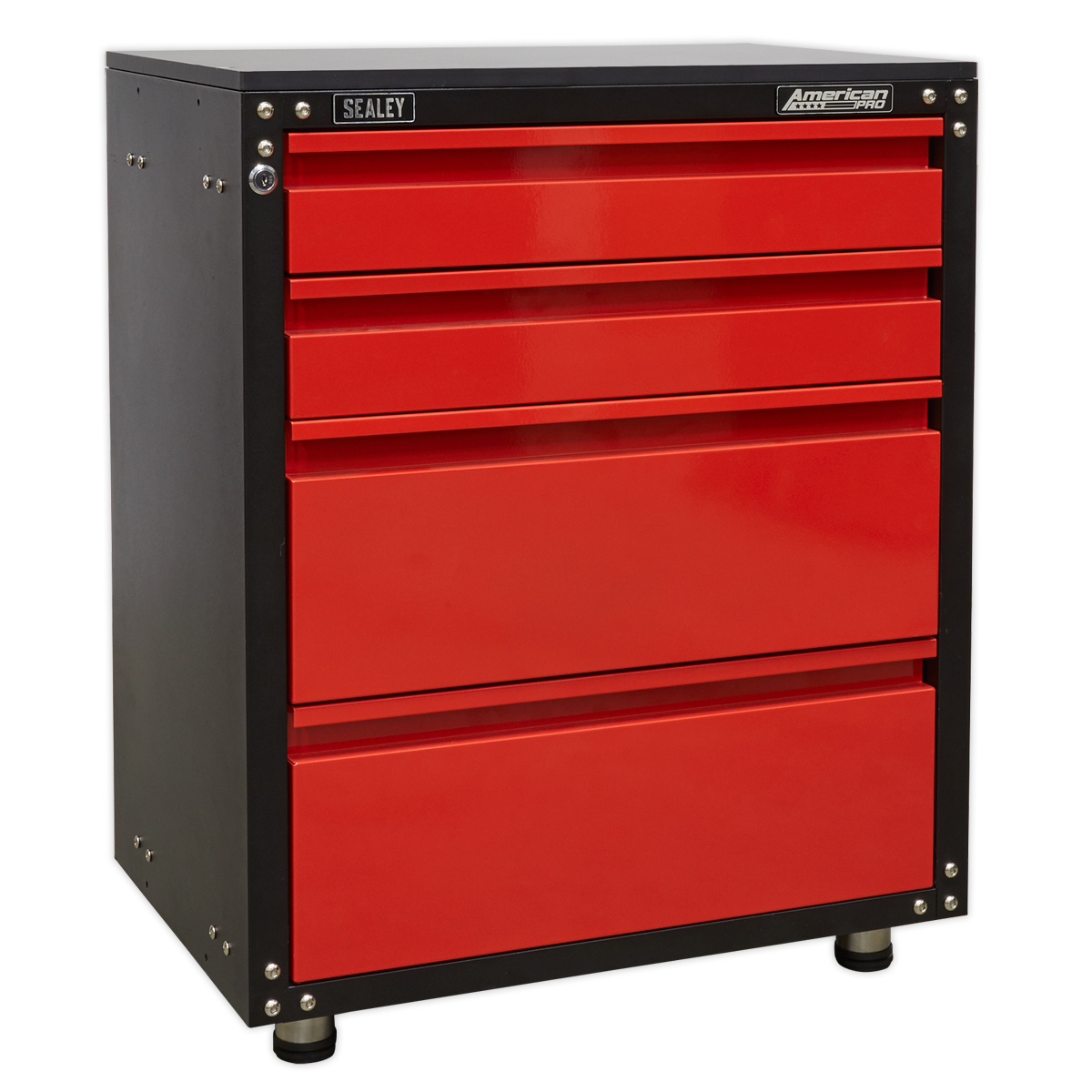 American PRO® Storage System 3.3m