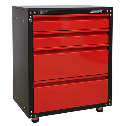 American PRO® Storage System 2.6m