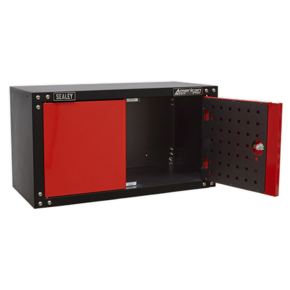 American PRO® Modular Wall Cabinet 2 Door 665mm
