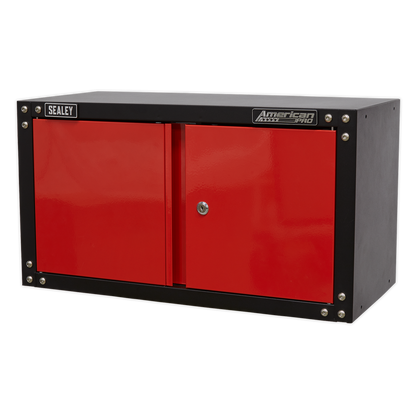 American PRO® Modular Wall Cabinet 2 Door 665mm