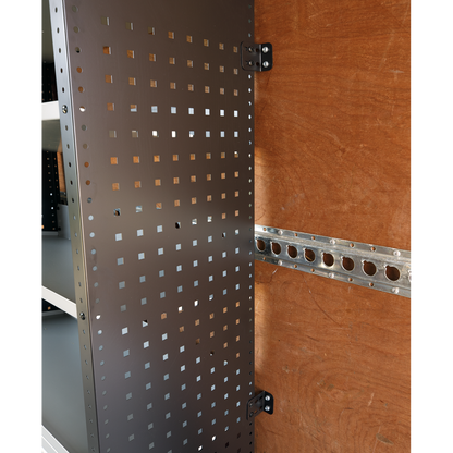 Superline PRO® Modular Flat Shelf Van Storage Unit 925mm