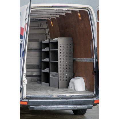 Superline PRO® Modular Flat Shelf Van Storage Unit 925mm