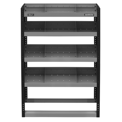 Superline PRO® Modular Flat Shelf Van Storage Unit 925mm