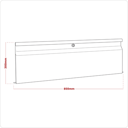 Superline PRO® Modular Lockable Storage Door 845mm