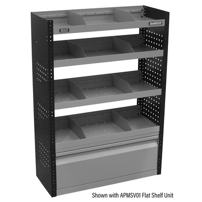 Superline PRO® Modular Lockable Storage Door 845mm