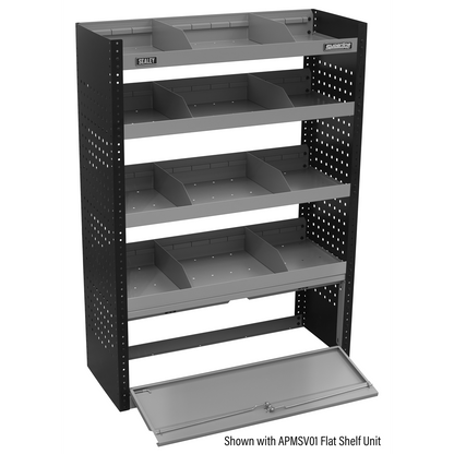 Superline PRO® Modular Lockable Storage Door 845mm