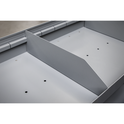 Superline PRO® Modular Slanted Shelf Van Storage System