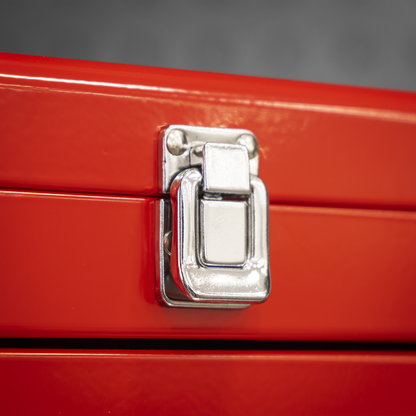 Superline Pro® Mini Toolbox 1 Drawer - Red