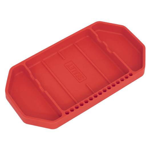 Non-Slip Flexible Tool Tray 275 x 140 x 30mm