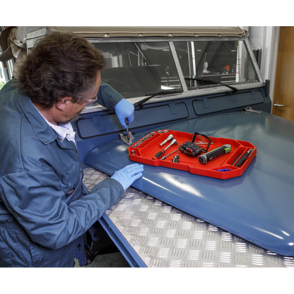 Non-Slip Flexible Tool Tray 590 x 305 x 40mm