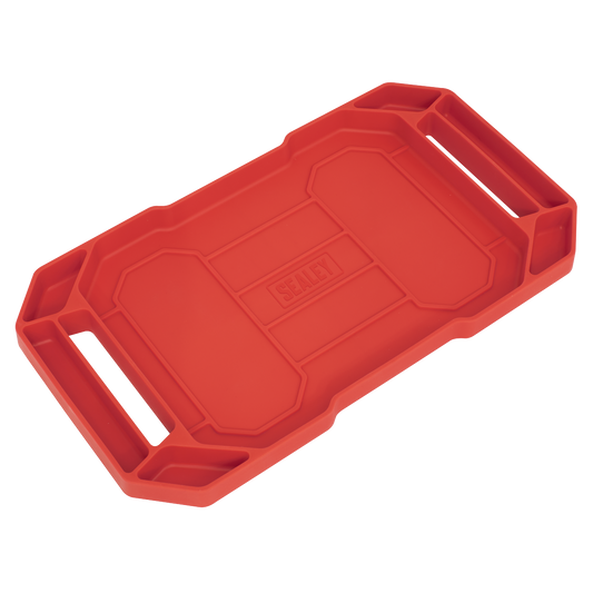 Non-Slip Flexible Tool Tray 590 x 305 x 40mm