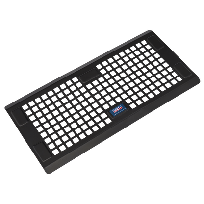 Magnetic Pegboard - Black
