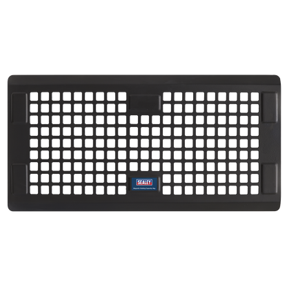 Magnetic Pegboard - Black