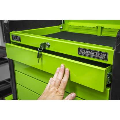 Superline PRO® Push-to-Open Topchest 4 Drawer
