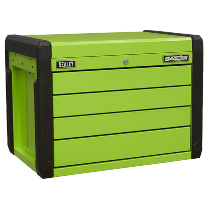 Superline PRO® Push-to-Open Topchest 4 Drawer