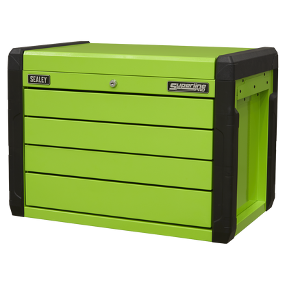 Superline PRO® Push-to-Open Topchest 4 Drawer